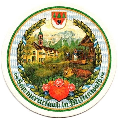 mittenwald gap-by mitten rund 5b (215-sommerurlaub)